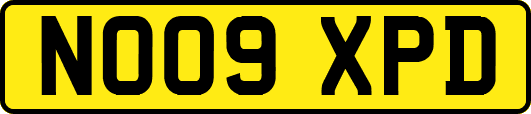 NO09XPD