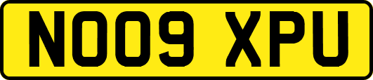 NO09XPU