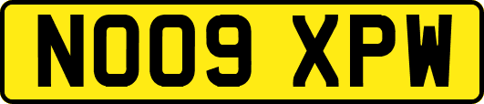 NO09XPW