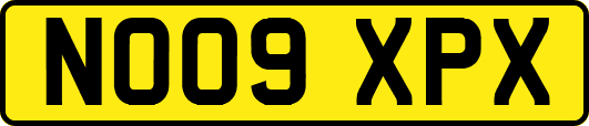 NO09XPX