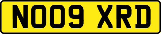 NO09XRD