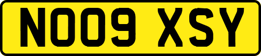 NO09XSY