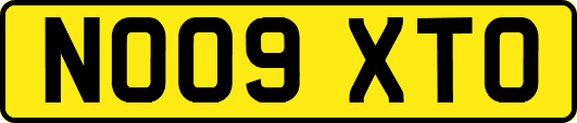 NO09XTO