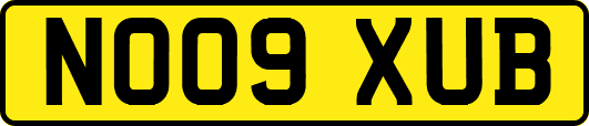 NO09XUB