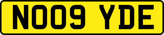 NO09YDE
