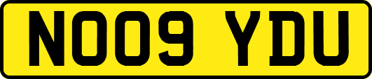 NO09YDU