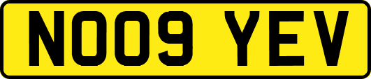 NO09YEV