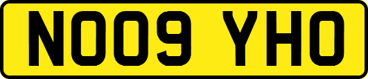 NO09YHO