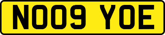 NO09YOE