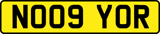 NO09YOR