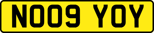 NO09YOY