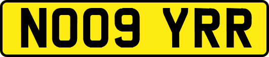 NO09YRR