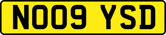 NO09YSD