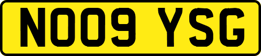 NO09YSG
