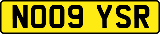 NO09YSR