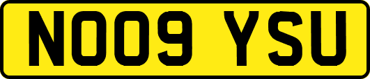NO09YSU