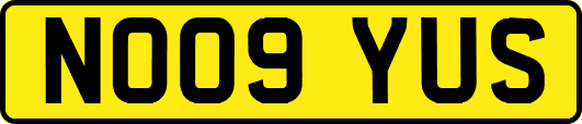 NO09YUS