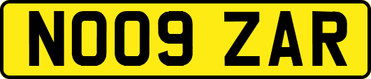 NO09ZAR