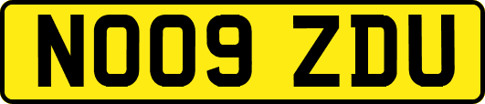 NO09ZDU