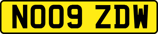 NO09ZDW