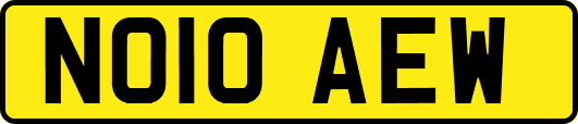 NO10AEW