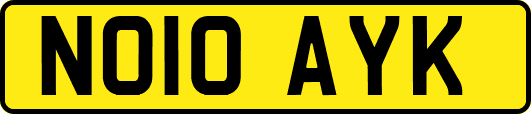 NO10AYK