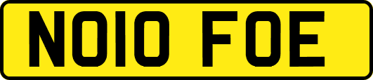 NO10FOE