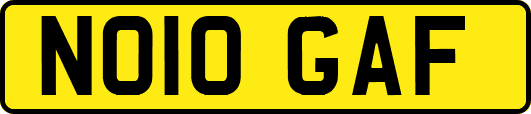 NO10GAF