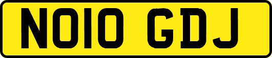 NO10GDJ
