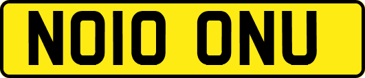 NO10ONU
