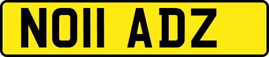 NO11ADZ