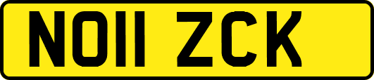 NO11ZCK