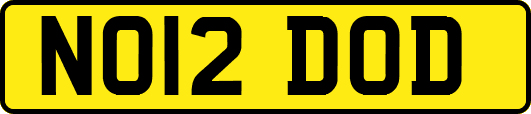 NO12DOD