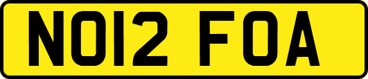 NO12FOA