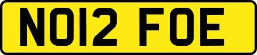 NO12FOE