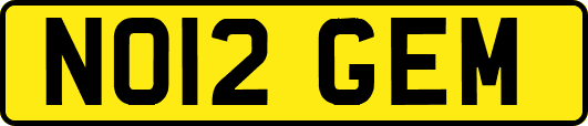 NO12GEM