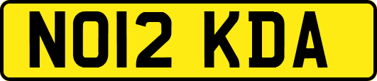 NO12KDA