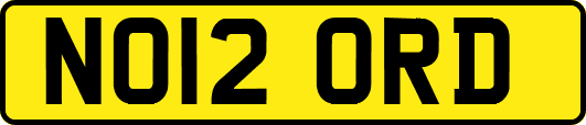 NO12ORD
