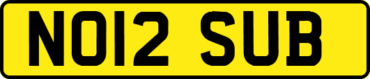 NO12SUB