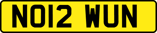 NO12WUN