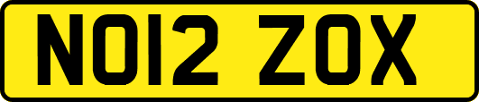 NO12ZOX