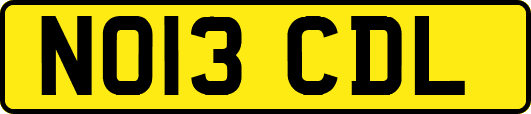 NO13CDL