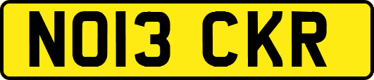 NO13CKR