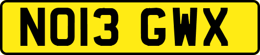 NO13GWX