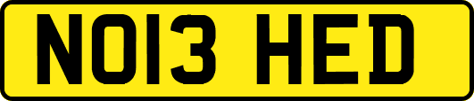NO13HED