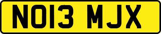 NO13MJX
