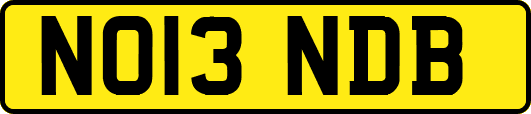NO13NDB