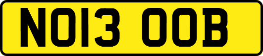 NO13OOB