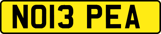 NO13PEA