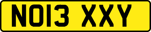 NO13XXY